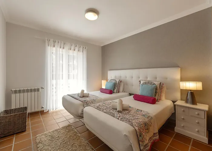 아파트 Casa Da Amoreira (Leiria)