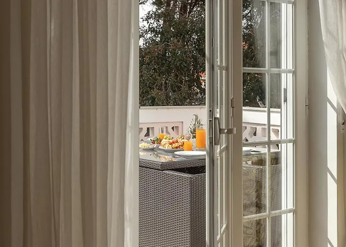 Casa Da 아파트 Amoreira (Leiria)