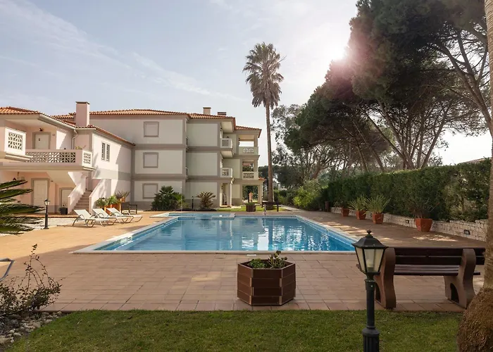 아파트 Casa Da Amoreira (Leiria)