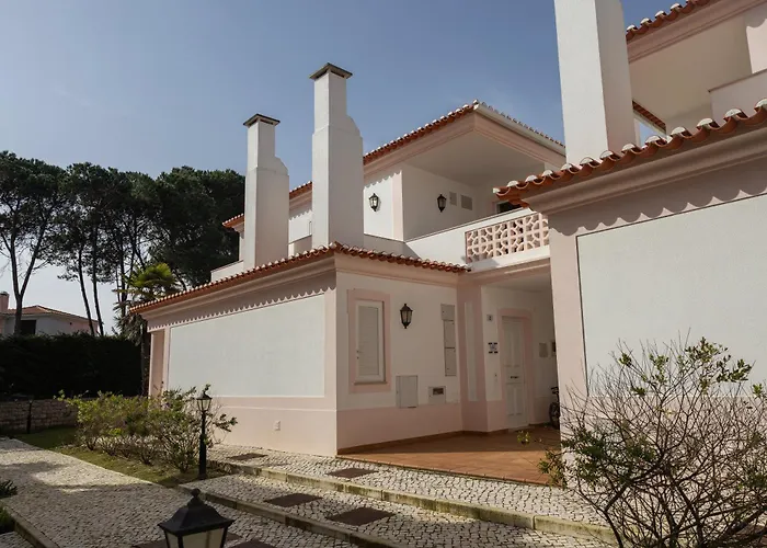 아파트 Casa Da Amoreira (Leiria)